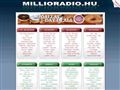 MillioRadio.hu - A világ online rádiói egy helyen