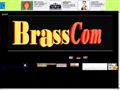 BrassCom rézfúvós kamaraegyüttes lapja