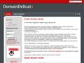 Eladó domain nevek
