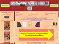 www.hunniakristaly.hu - Vendéglátóipari Nagykereskedés
